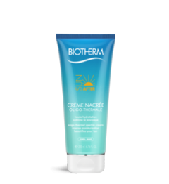 Biotherm Solaire Crème Nacrée Hydratante 200Ml