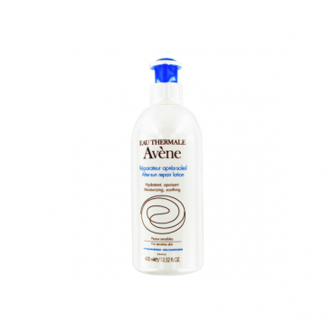 Avène Solaires Lait Réparateur Après Solaire 400Ml