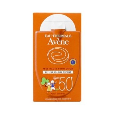 Avène Solaires Reflex Enfant SPF50 30Ml