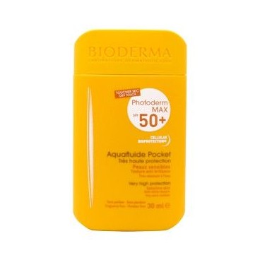 Bioderma Photoderm SPF50 Aquafluid Pocket 30Ml