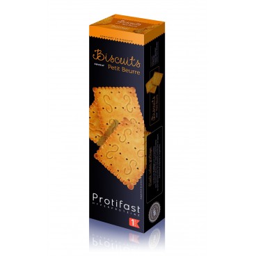 Protifast Biscuit Petit Beurre Boite de 20