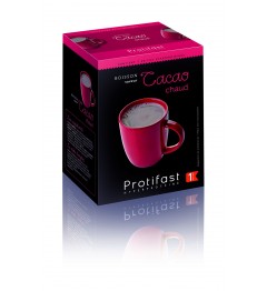 Protifast Boisson Cacao Chaud 7 Sachets