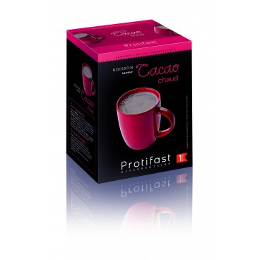 Protifast Boisson Cacao Chaud 7 Sachets