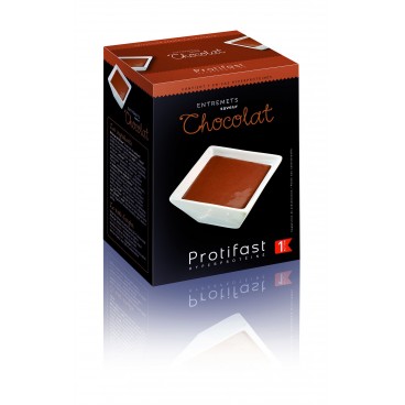 Protifast Entremets Chocolat 7 Sachets