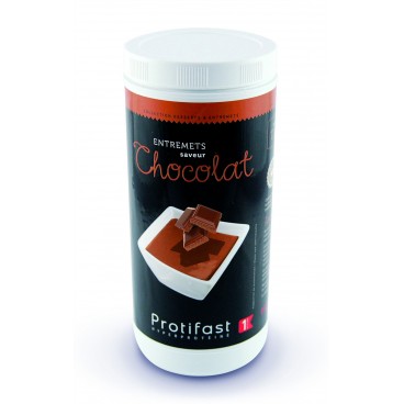 Protifast Entremets Chocolat 500 Grammes