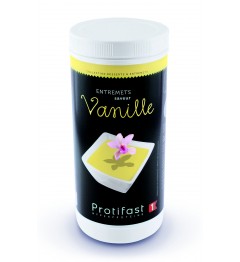 Protifast Entremets Vanille 500 Grammes