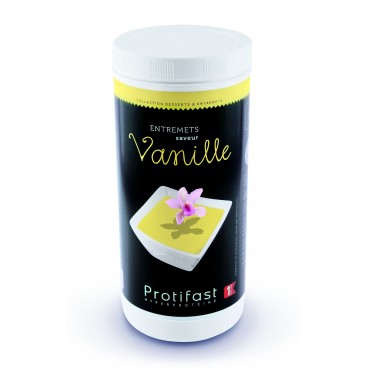 Protifast Entremets Vanille 500 Grammes