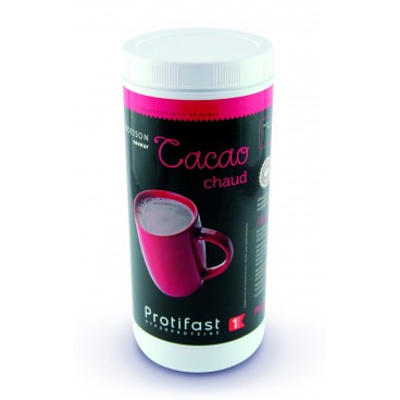 Protifast Boisson Cacao Chaud 530 Grammes