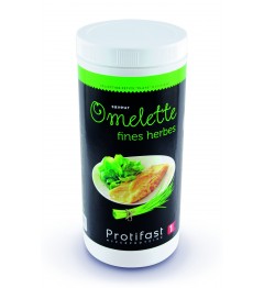 Protifast Préparation Omelette Fines Herbes 500 Grammes