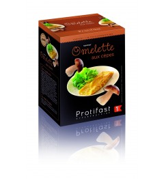 Protifast Omelettes aux Cèpes Boite de 7 Sachets