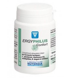 Nutergia Ergyphilus Confort 60 Gélules