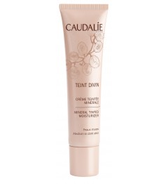 Caudalie Teint Divin Crème Teintée Minérale Peaux Mates 30ml