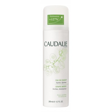 Caudalie Eau de Raisin Spray 200Ml, Caudalie Eau de Raisin