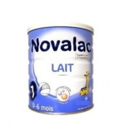 NOVALAC Lait 1er Age 800 G