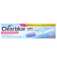 Clearblue Early Boite de 1