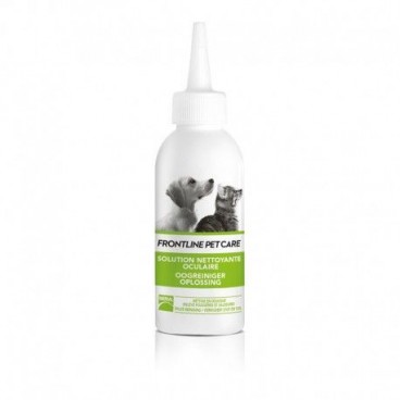 Frontline Pet Care Solution Oculaire 125Ml