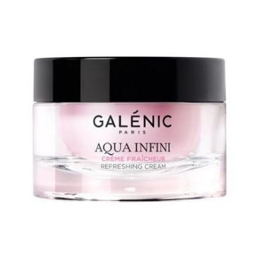 Galénic Aqua Infini Fluide Peaux Sèches 50Ml