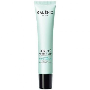 Galénic Pureté Sublime Fluide Matité Parfaite 40Ml