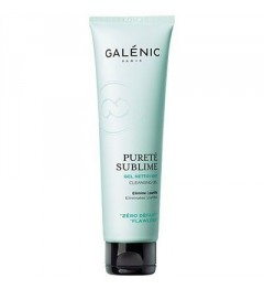 Galénic Pureté Sublime Gel Nettoyant 150Ml