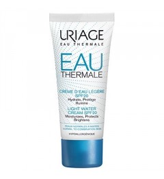 Uriage Crème d'Eau Légère SPF20 40Ml