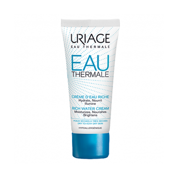 Uriage Crème d'Eau Légère 40Ml