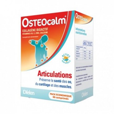 Osteocalm 90 Comprimés