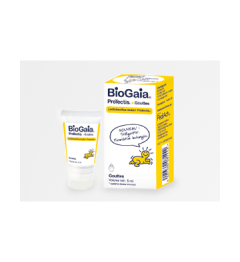 Biogaia Probiotique Solution Buvable Enfant Stilligoutte 5Ml
