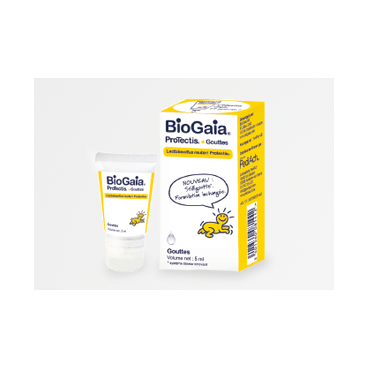 Biogaia Probiotique Solution Buvable Enfant Stilligoutte 5Ml