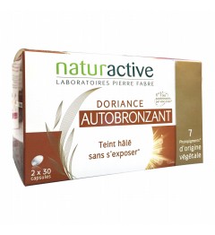 Doriance Autobronzant 2 Boites de 30 Capsules