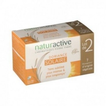 Doriance Solaire 2 Boites de 30 Capsules