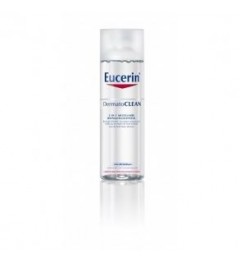 Eucerin Dermatoclean Lotion Micellaire 3 en 1 400Ml