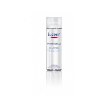 Eucerin Dermatoclean Lotion Micellaire 3 en 1 400Ml