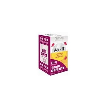 Nutreov Adi Pill 40 Capsules Lot de 3