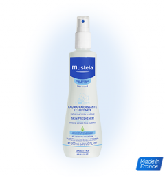 Mustela Eau Rafraichissante et coiffante 200Ml