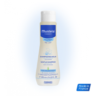 Mustela Shampooing Doux 200Ml