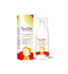 Poxclin Mousse Rafraichissante 100Ml