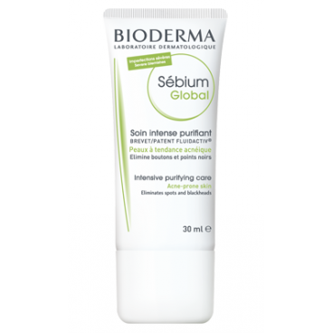 Bioderma Sébium Global Crème 30Ml