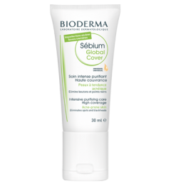 Bioderma Sébum Global Cover 30Ml