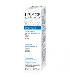 Uriage Bariéderm Cica Lèvres 15Ml