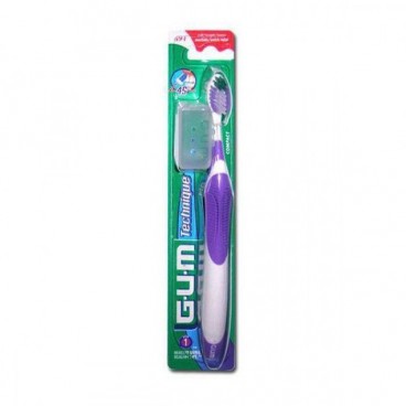 Gum Brosse à Dent Technique Pro Souple Compacte