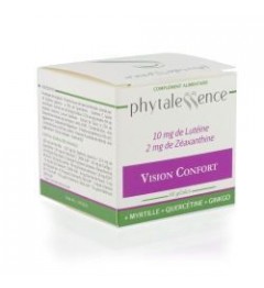 Phytalessence Vision Confort Gélules B/60