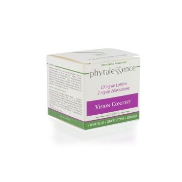 Phytalessence Vision Confort Gélules B/60