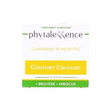 Phytalessence Confort Urinaire Gélules B/40