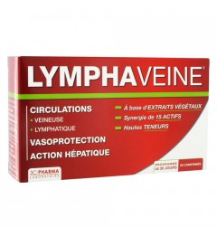 Lymphaveine 60 Comprimés pas cher