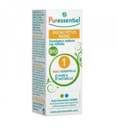 Puressentiel Huile Essentielles Bio Eucalyptus Radié 10Ml