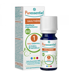 Puressentiel Huile Essentielles Bio Gaulthérie 10Ml