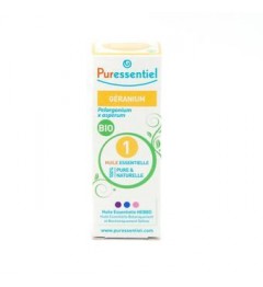 Puressentiel Huile Essentielles Bio Géranium 5Ml