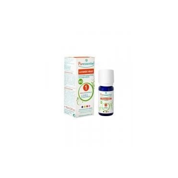 Puressentiel Huile Essentielles Bio Lavande Vraie 10Ml