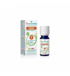 Puressentiel Huile Essentielles Bio Menthe Poivrée 10Ml