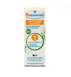 Puressentiel Huile Essentielles Bio Petit grain Bigaradier 10Ml